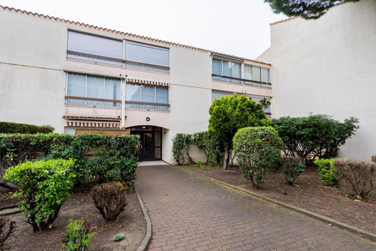 L'Airette Apartman Marseillan Kültér fotó
