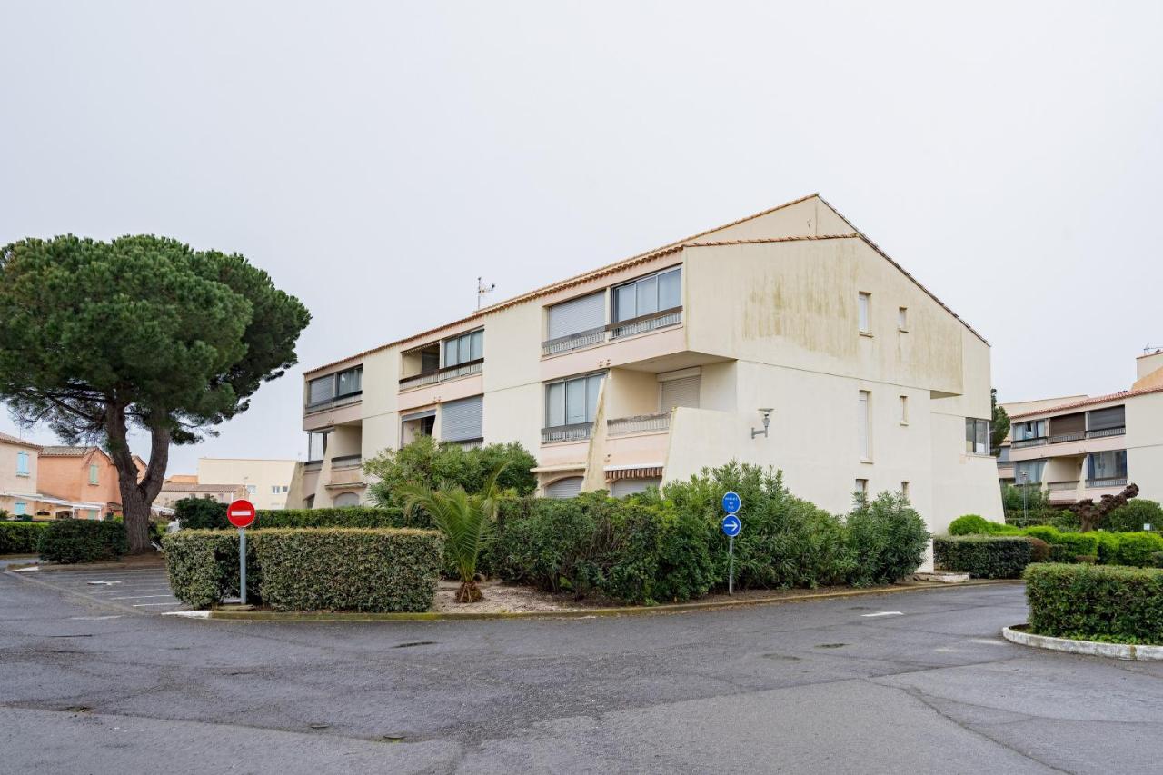 L'Airette Apartman Marseillan Kültér fotó