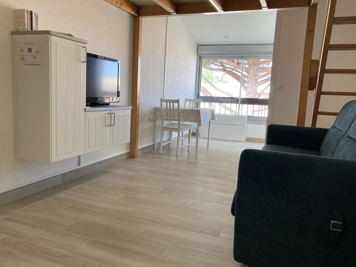 L'Airette Apartman Marseillan Kültér fotó