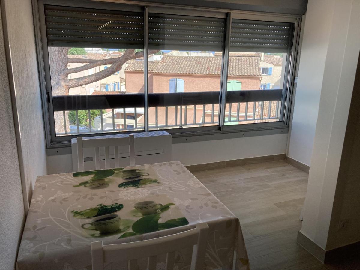 L'Airette Apartman Marseillan Kültér fotó